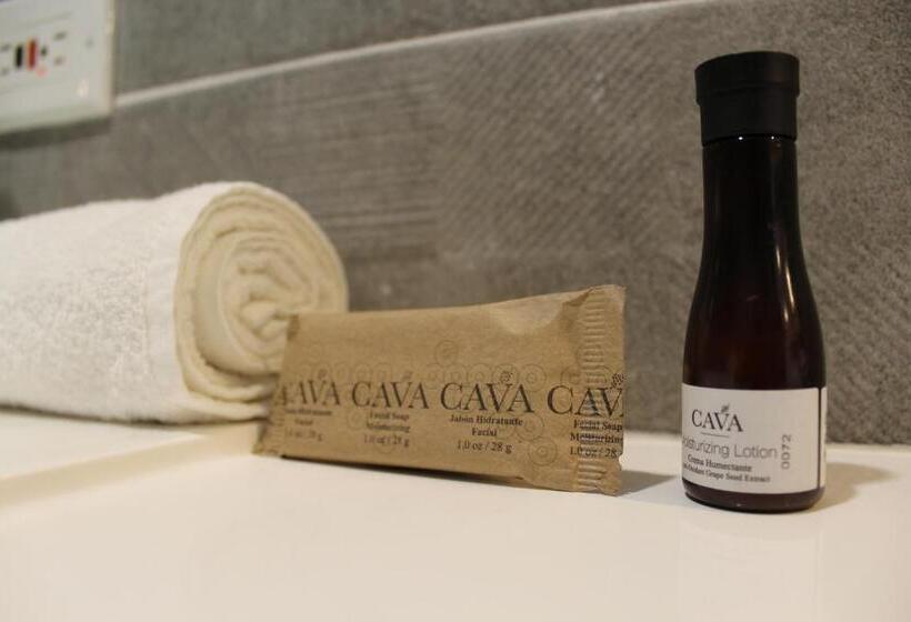 Номер Deluxe, Cacaxtla