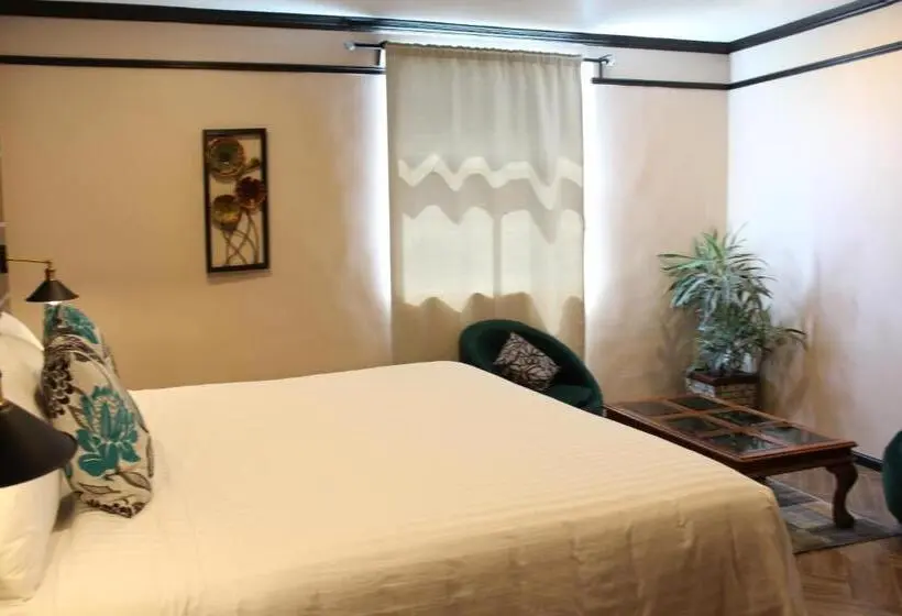 デラックスルーム, Cacaxtla