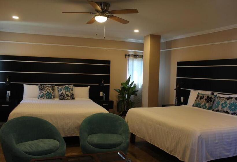 Номер Стандарт, Cacaxtla