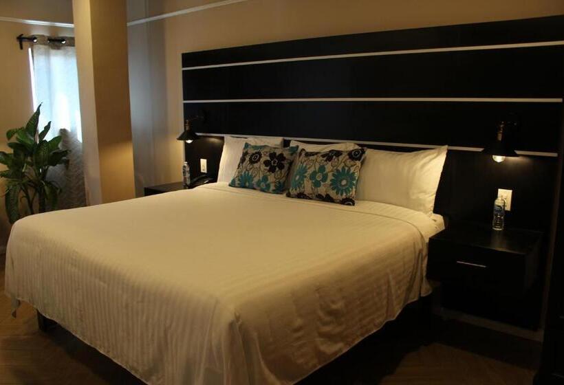 Номер Стандарт, Cacaxtla