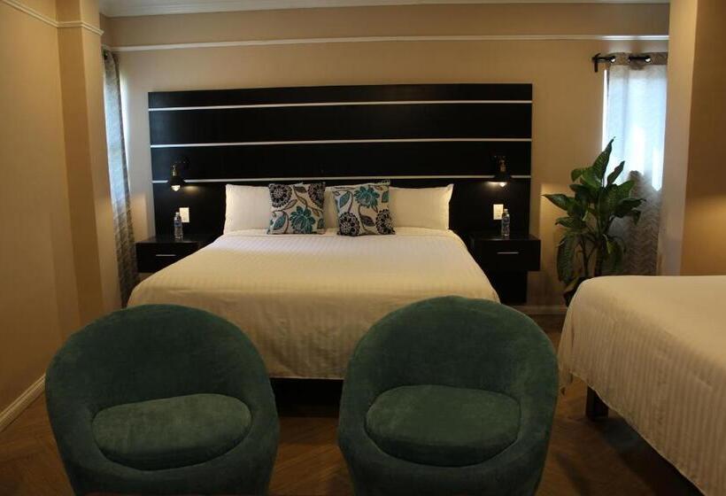 Номер Стандарт, Cacaxtla