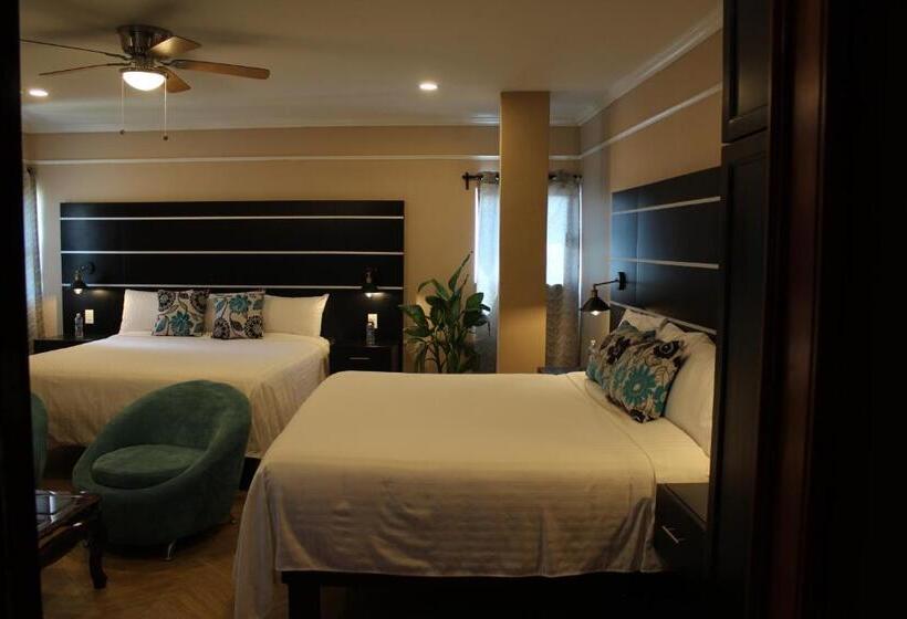 Номер Стандарт, Cacaxtla