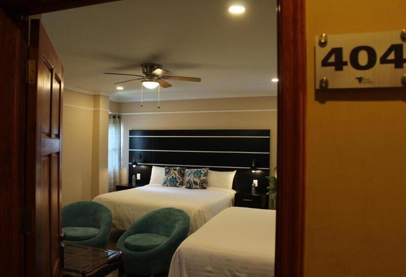 Номер Стандарт, Cacaxtla