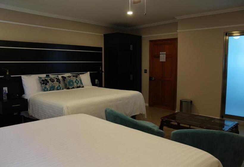 Номер Стандарт, Cacaxtla