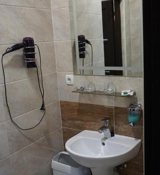 Люкс Вид на Горы, Central Park