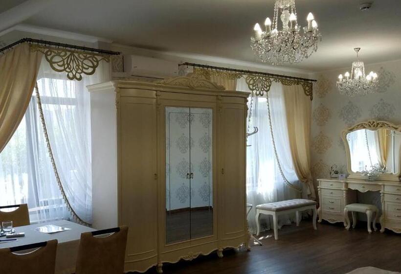 Люкс Вид на Горы, Central Park