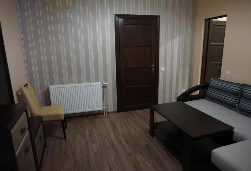 Трехместный Номер Комфорт, Central Park