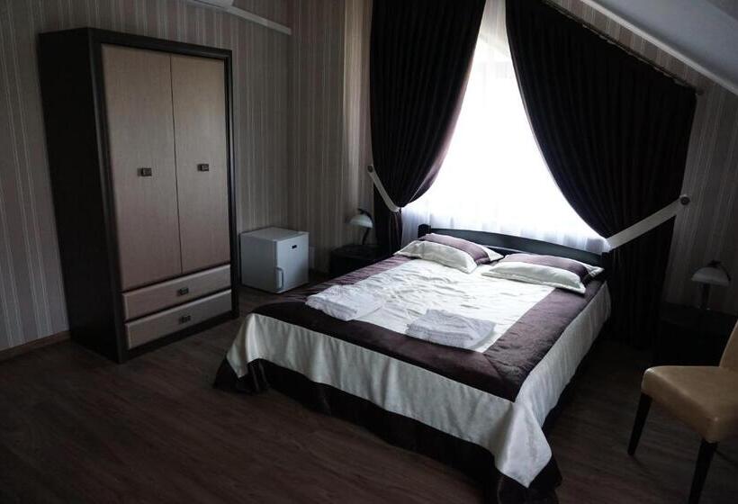 Семейный Полулюкс, Central Park