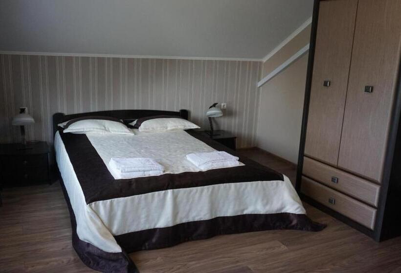 Семейный Полулюкс, Central Park