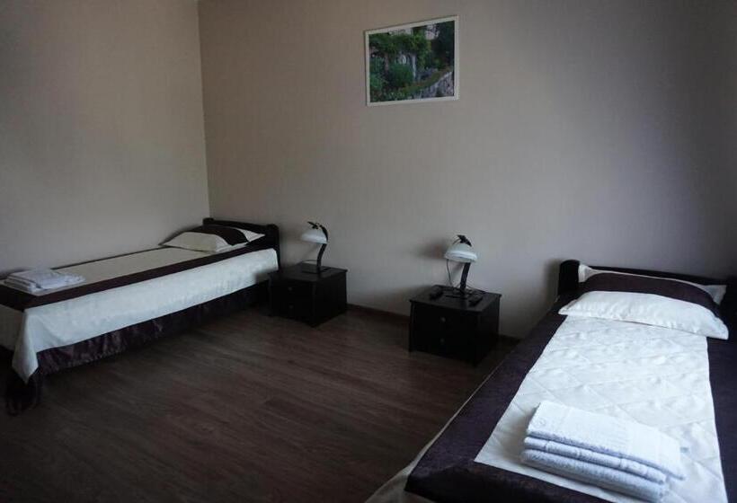 Номер Стандарт, Central Park