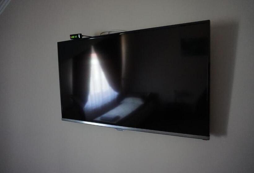 Номер Стандарт, Central Park