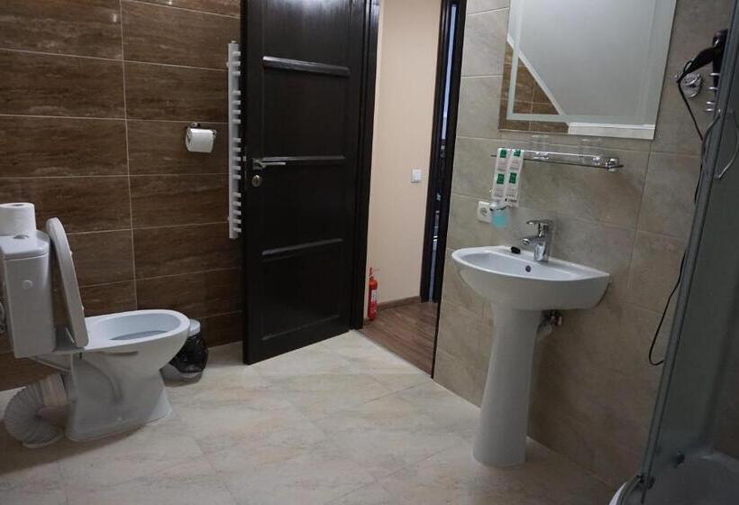 Семейный Полулюкс, Central Park