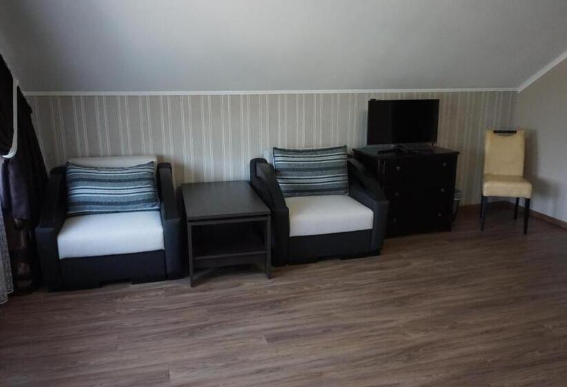 Семейный Полулюкс, Central Park