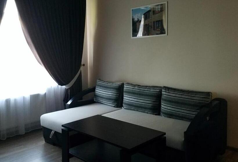 Семейный Полулюкс, Central Park