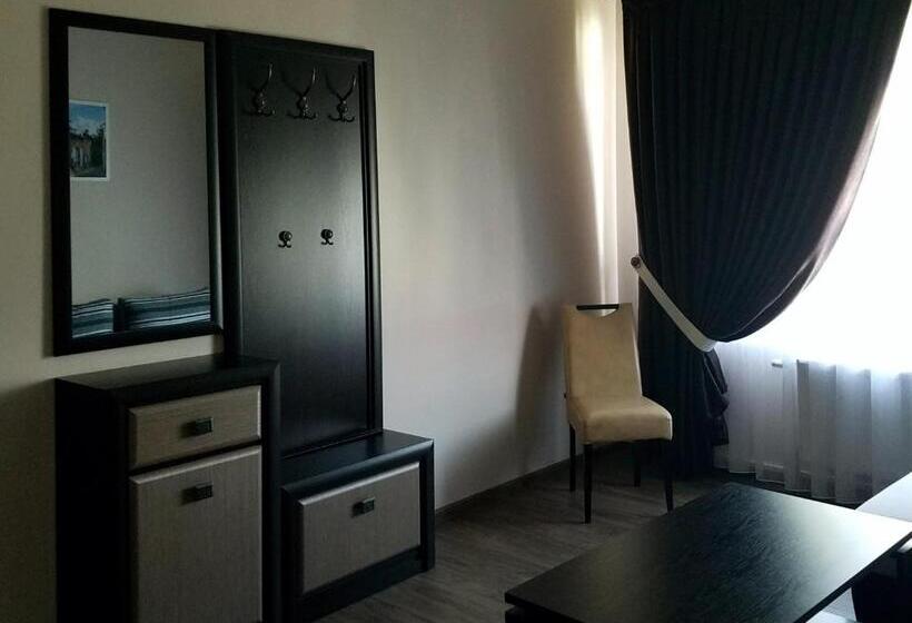 Семейный Полулюкс, Central Park