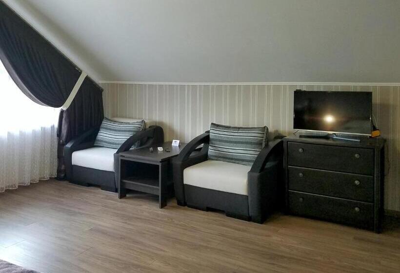 Семейный Полулюкс, Central Park