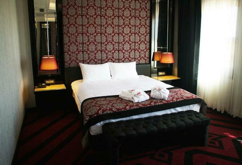 جناح, Gulumser Hatun Termal Hotel & Spa