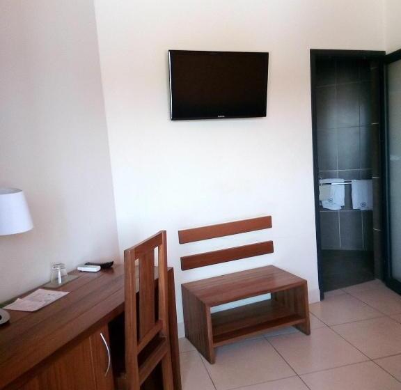 اتاق استاندارد, Hôtel Serena