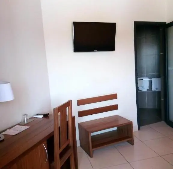 اتاق سوپریور, Hôtel Serena