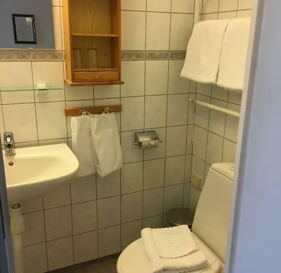 スタンダードルーム, Lövåsgårdens Fjällhotell