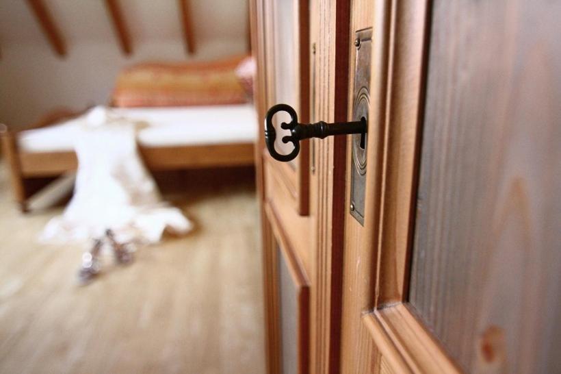 חדר סטנדרט, Ový A Jezdecký Areál Dvůr Krutěnice