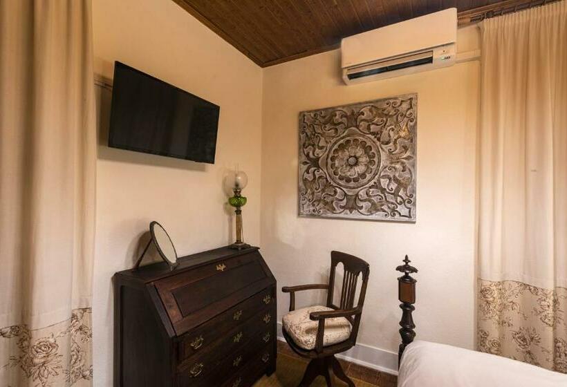 标准间带露台, Quinta Da Tapada