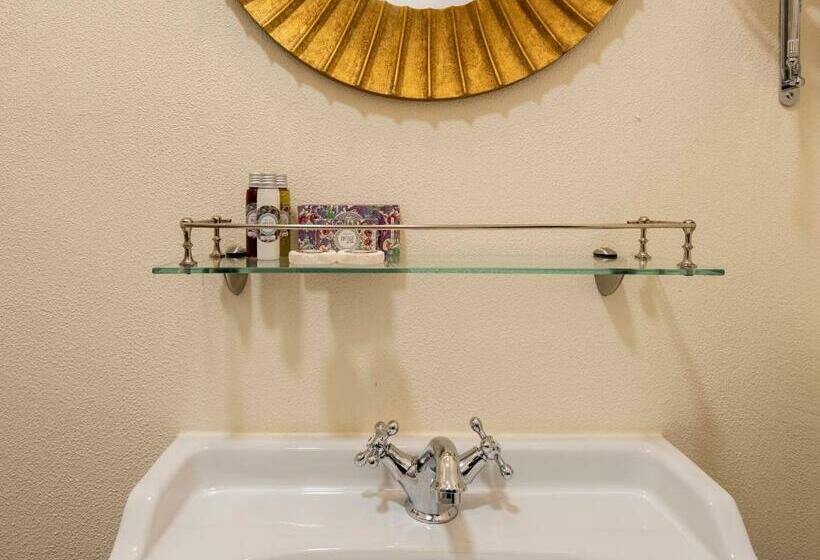 标准间带露台, Quinta Da Tapada