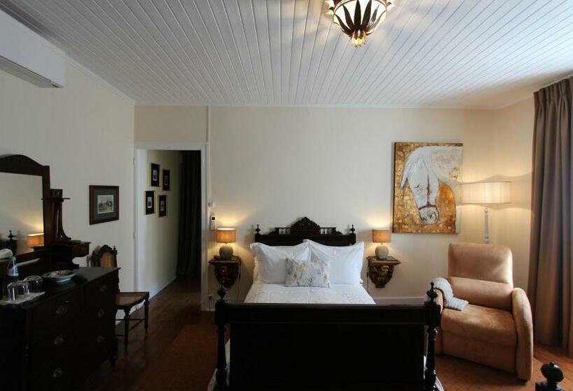 标准间带阳台, Quinta Da Tapada