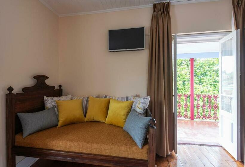 标准间带阳台, Quinta Da Tapada