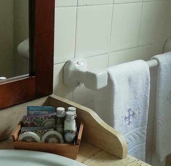 标准间带阳台, Quinta Da Tapada