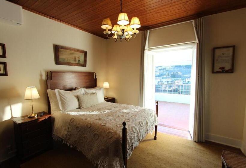 Номер Стандарт с Террасой, Quinta Da Tapada
