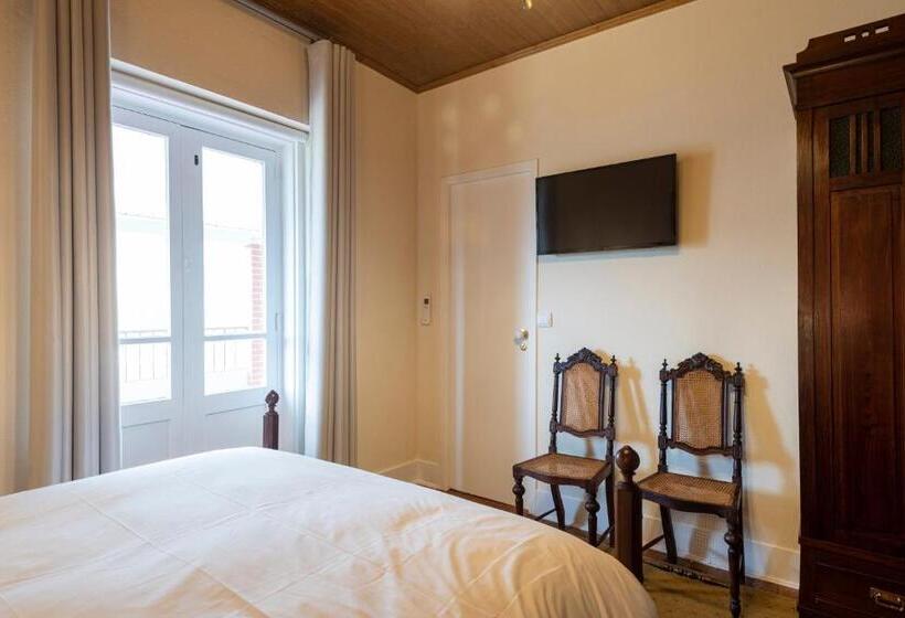 标准间带露台, Quinta Da Tapada