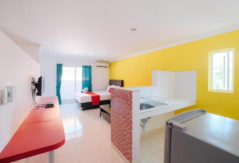 스탠다드 룸, Reddoorz At Kawaii Apartment Jimbaran