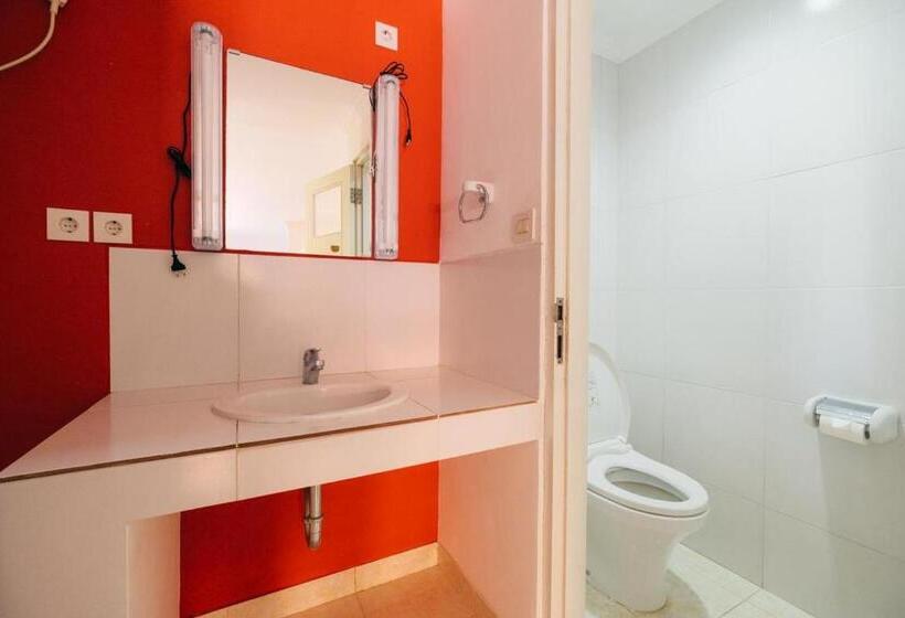 スタンダードルーム, Reddoorz At Kawaii Apartment Jimbaran