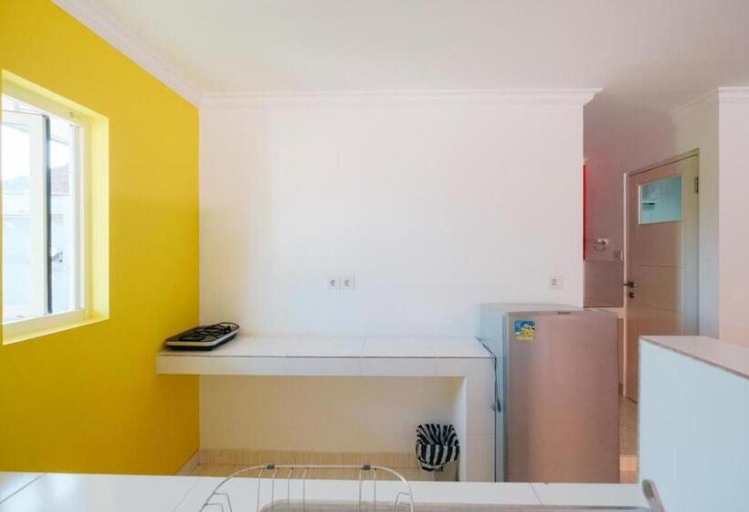 スタンダードルーム, Reddoorz At Kawaii Apartment Jimbaran