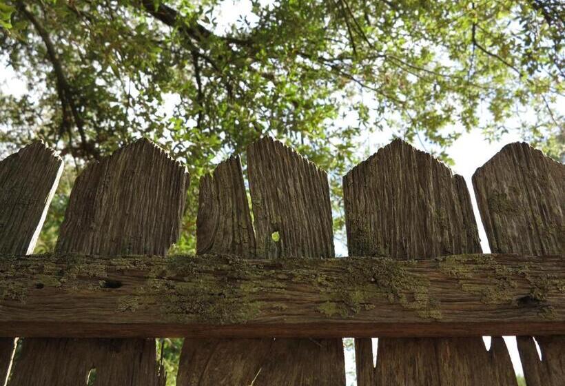 كابينة, Robin Hoods Well Farm Stay