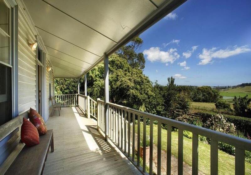 منزل غرفة نوم واحدة, Robin Hoods Well Farm Stay