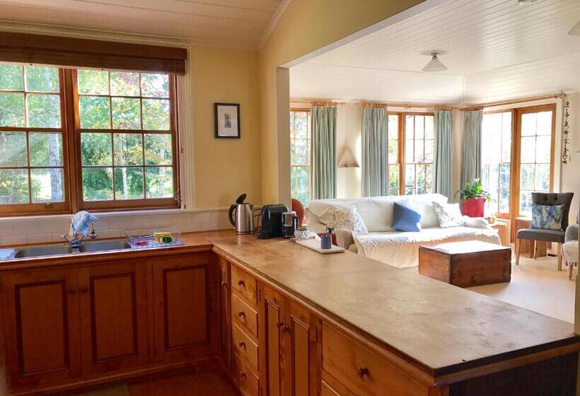 منزل غرفة نوم واحدة, Robin Hoods Well Farm Stay