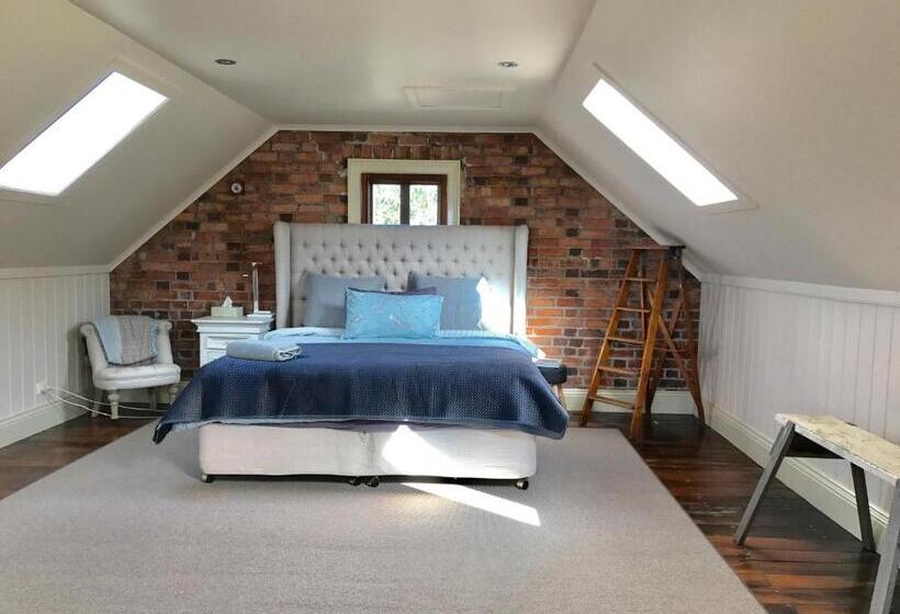 منزل غرفة نوم واحدة, Robin Hoods Well Farm Stay