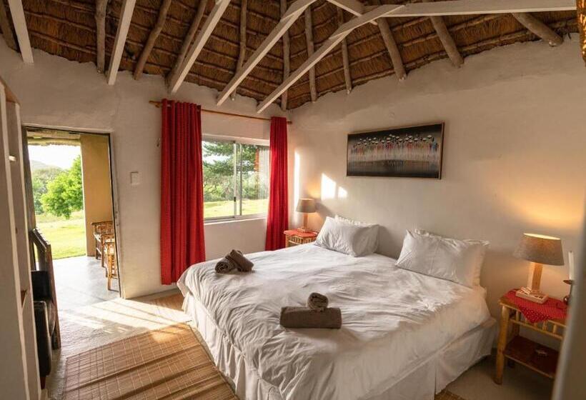 غرفة قياسية, The Haven