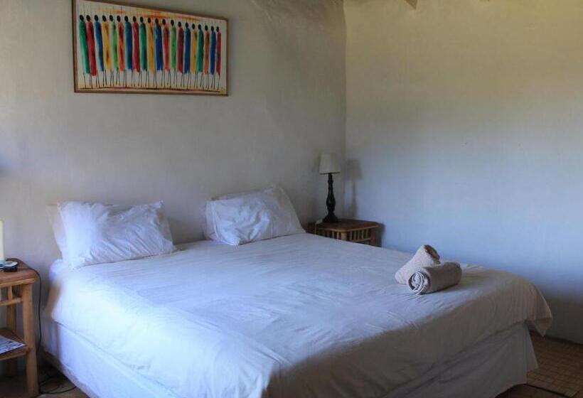 غرفة قياسية, The Haven