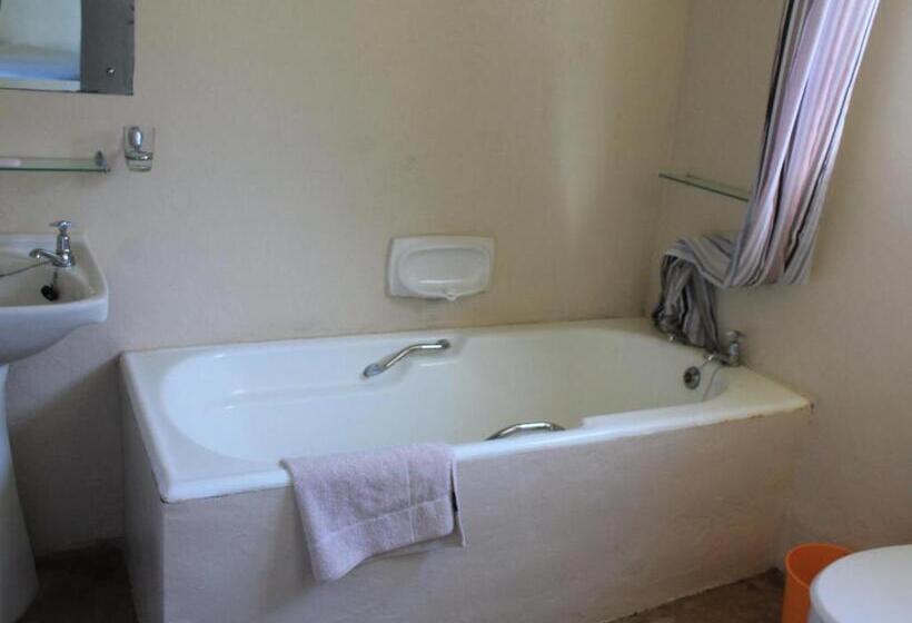 غرفة ديلوكس, The Haven