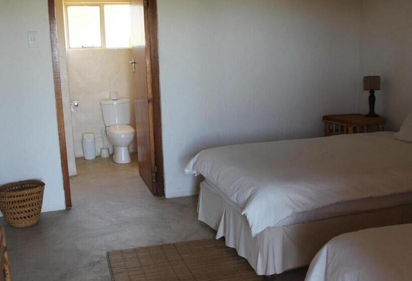 غرفة ديلوكس, The Haven