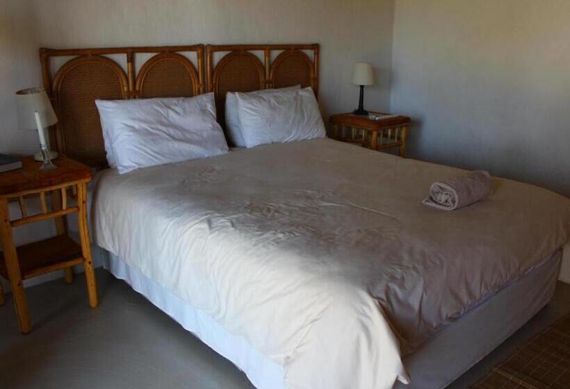 غرفة ديلوكس, The Haven