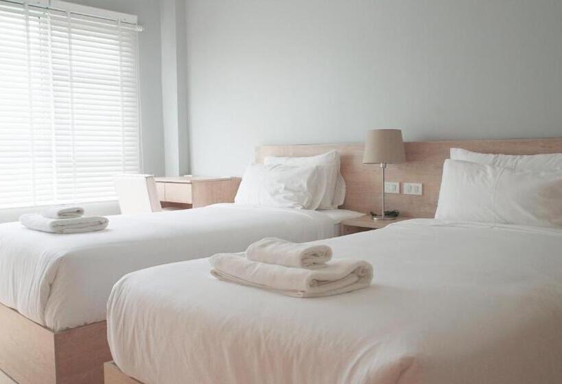 标准间, The White Garden Premier Saraburi