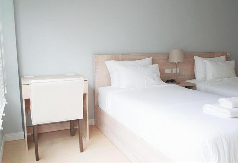 标准间, The White Garden Premier Saraburi