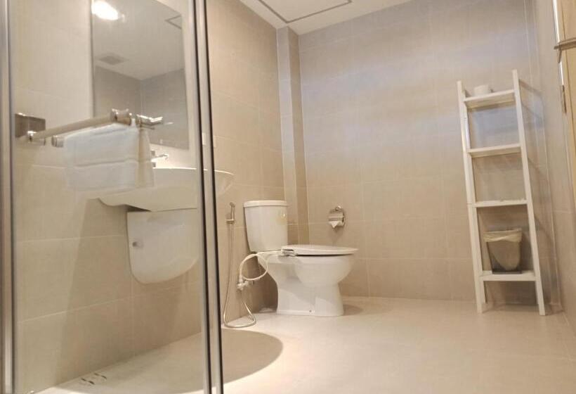 Номер Superior, The White Garden Premier Saraburi