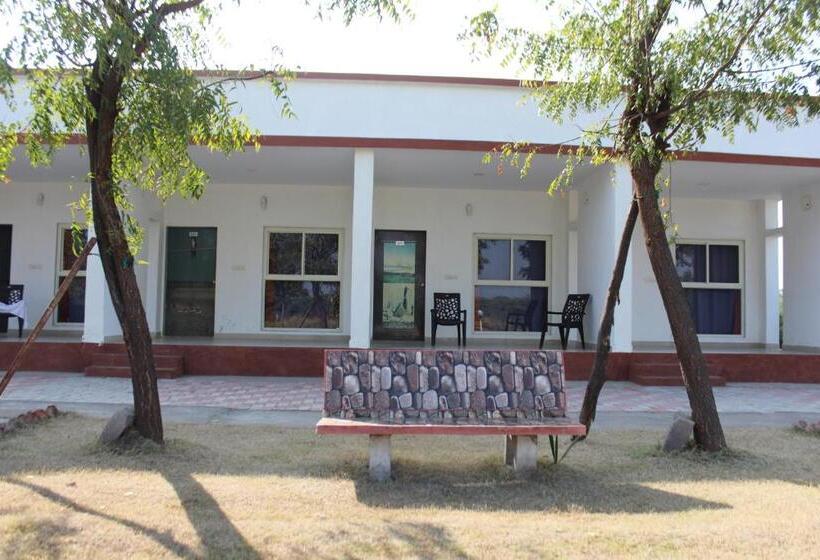 חדר סטנדרט, Little Rann Resort