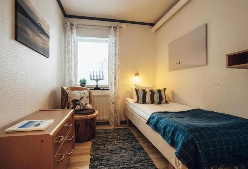 スタンダードシングルルーム, Lövåsgårdens Fjällhotell