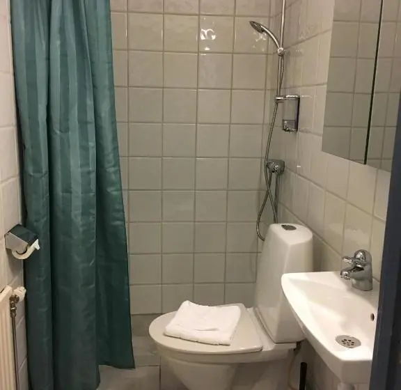 スタンダードシングルルーム, Lövåsgårdens Fjällhotell